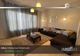 Studio for للايجار in Palm Hills Village Gate - South Investors Area - New Cairo City - Cairo