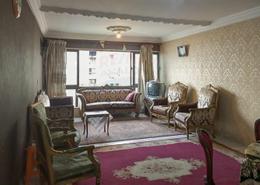 Apartment - 3 bedrooms - 1 bathroom for للايجار in Smouha Square - Smouha - Hay Sharq - Alexandria