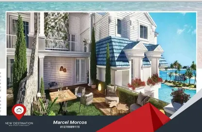 Apartment - 3 Bedrooms - 3 Bathrooms for sale in Mountain View iCity - 5th Settlement Compounds - The 5th Settlement - New Cairo City - Cairo