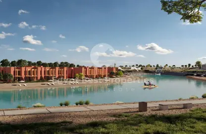 Chalet - 2 Bedrooms - 2 Bathrooms for sale in Kamaran - Al Gouna - Hurghada - Red Sea