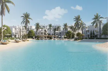 Twin House - 3 Bedrooms - 3 Bathrooms for sale in Soul North Coast - Qesm Ad Dabaah - North Coast