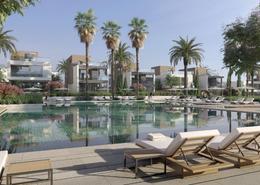 Villa - 4 bedrooms - 3 bathrooms for للبيع in Sahl Hasheesh Resort - Sahl Hasheesh - Hurghada - Red Sea