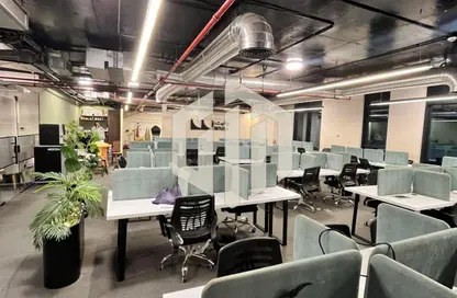 مساحات مكتبية - استوديو - 1 حمام للايجار في هايد بارك - مدينة القاهرة الجديدة - القاهرة