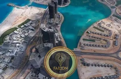 شقة - 2 غرف نوم - 2 حمامات للبيع في الحي اللاتيني - مدينة العلمين الجديدة - العلمين - الساحل الشمالي