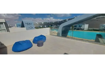 Penthouse - 3 Bedrooms - 2 Bathrooms for sale in Fouka Bay - Qesm Marsa Matrouh - North Coast