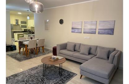 Apartment - Studio - 1 Bathroom for rent in 90 Avenue - South Investors Area - New Cairo City - Cairo