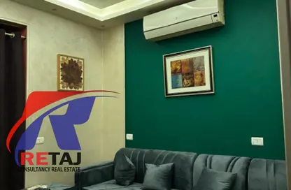 Apartment - 3 Bedrooms - 2 Bathrooms for rent in Al Ekhshedy St. - El Banafseg 7 - El Banafseg - New Cairo City - Cairo
