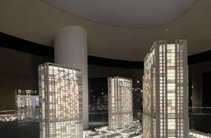 Apartment - 2 Bedrooms - 2 Bathrooms for sale in Arkan Palm 205 - Sheikh Zayed Compounds - Sheikh Zayed City - Giza