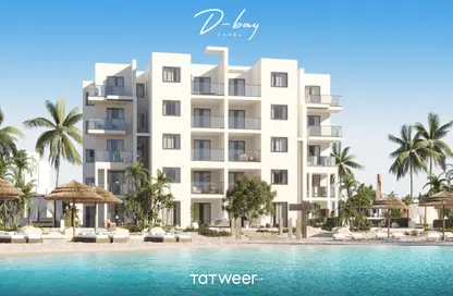 Chalet - 2 Bedrooms - 2 Bathrooms for sale in D-Bay - Qesm Ad Dabaah - North Coast