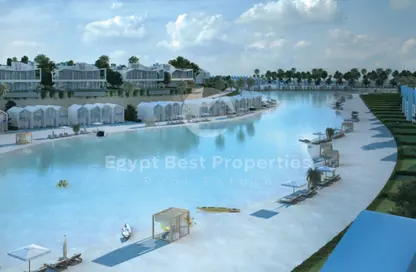 Hotel Apartment - 2 Bedrooms - 2 Bathrooms for sale in Fouka Bay - Qesm Marsa Matrouh - North Coast