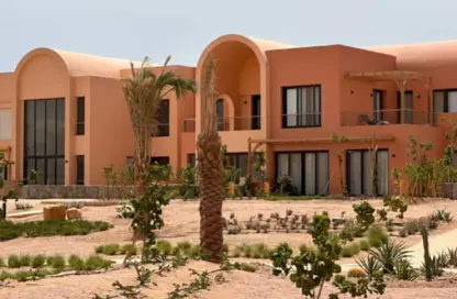 شاليه - غرفة نوم - 1 حمام للبيع في مانجروفي ريزيدنس - الجونة - الغردقة - محافظة البحر الاحمر