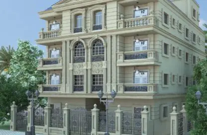 Apartment - 3 Bedrooms - 3 Bathrooms for sale in Bait Alwatan - The 5th Settlement - New Cairo City - Cairo
