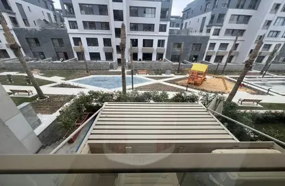 Duplex - 3 Bedrooms - 4 Bathrooms for sale in TRIO - 5th Settlement Compounds - The 5th Settlement - New Cairo City - Cairo