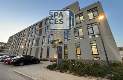 Office Space - Studio - 1 Bathroom for rent in District 5 - 5th Settlement Compounds - The 5th Settlement - New Cairo City - Cairo