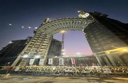 Apartment - 3 Bedrooms - 3 Bathrooms for sale in Park Side Residence - Zed Towers - Sheikh Zayed Compounds - Sheikh Zayed City - Giza