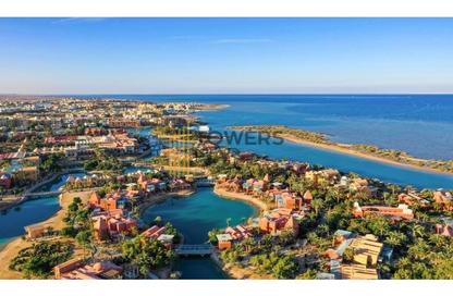 شقة - 2 غرف نوم - 3 حمامات للبيع في مانجروفي ريزيدنس - الجونة - الغردقة - محافظة البحر الاحمر