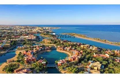 شاليه - غرفة نوم - 2 حمامات للبيع في كاماران - الجونة - الغردقة - محافظة البحر الاحمر