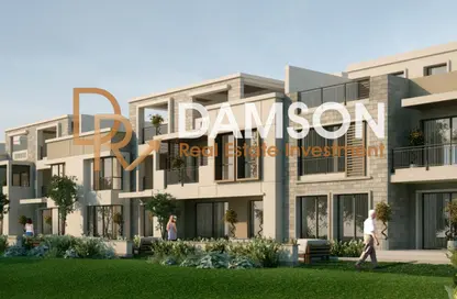 Apartment - 3 Bedrooms - 3 Bathrooms for sale in Suez Road - New Cairo City - Cairo