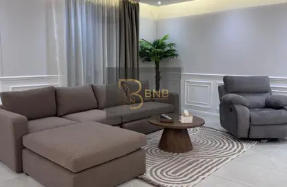 Apartment - 3 Bedrooms - 3 Bathrooms for rent in Eastown - 5th Settlement Compounds - The 5th Settlement - New Cairo City - Cairo