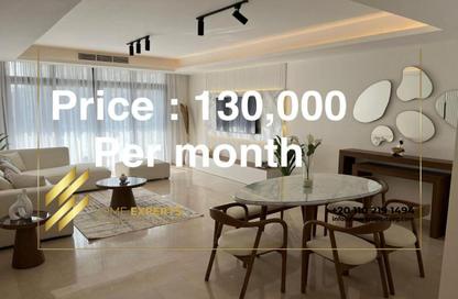 Apartment - 3 Bedrooms - 3 Bathrooms for rent in Cairo Festival City - North Investors Area - New Cairo City - Cairo