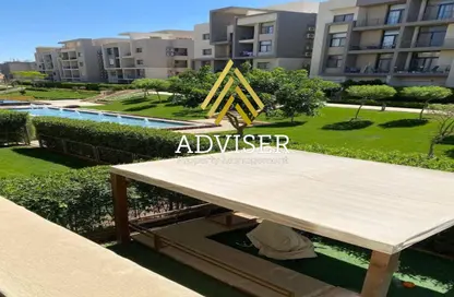 Penthouse - 2 Bedrooms - 3 Bathrooms for sale in Moon Residences - Fifth Square - The 5th Settlement - New Cairo City - Cairo
