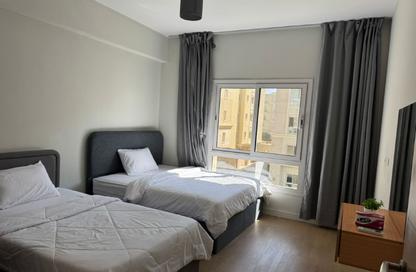 Apartment - 3 Bedrooms - 3 Bathrooms for rent in Mivida - 5th Settlement Compounds - The 5th Settlement - New Cairo City - Cairo