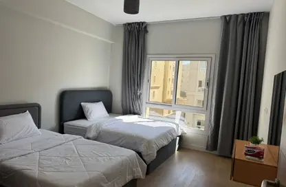 Apartment - 3 Bedrooms - 3 Bathrooms for rent in Mivida - 5th Settlement Compounds - The 5th Settlement - New Cairo City - Cairo