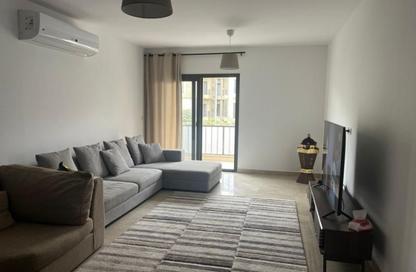 Apartment - 3 Bedrooms - 3 Bathrooms for rent in Moon Residences - Fifth Square - The 5th Settlement - New Cairo City - Cairo
