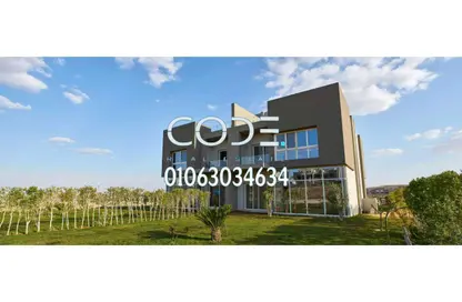 فيلا - 5 غرف نوم - 5 حمامات للبيع في ايتابا - كمبوندات الشيخ زايد - الشيخ زايد - الجيزة