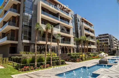 Penthouse - 3 Bedrooms - 3 Bathrooms for sale in El Patio Oro - 5th Settlement Compounds - The 5th Settlement - New Cairo City - Cairo