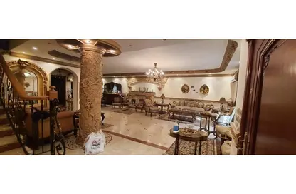 Townhouse - 3 Bedrooms - 3 Bathrooms for sale in Royal Valley - 26th of July Corridor - 6 October City - Giza