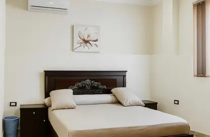 Apartment - 3 Bedrooms - 1 Bathroom for rent in Al Shouyfat - 5th Settlement Compounds - The 5th Settlement - New Cairo City - Cairo