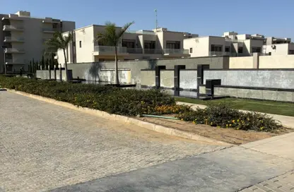 منزل مزدوج - 4 غرف نوم - 2 حمامات للايجار في ذا ادريس ايست - شارع التسعين - التجمع الخامس - مدينة القاهرة الجديدة - القاهرة