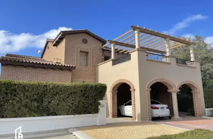 Villa - 5 Bedrooms - 6 Bathrooms for sale in Marassi - Sidi Abdel Rahman - North Coast