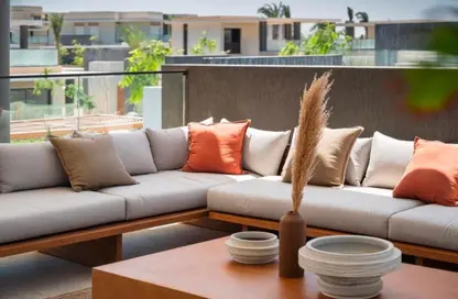 شقة - 4 غرف نوم - 3 حمامات للبيع في الكارما كاي - كمبوندات الشيخ زايد - الشيخ زايد - الجيزة