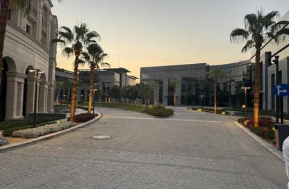 Office Space - Studio - 2 Bathrooms for sale in Cairo Business Park - 5th Settlement Compounds - The 5th Settlement - New Cairo City - Cairo