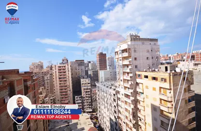 Apartment - 3 Bedrooms - 1 Bathroom for rent in Mohammad Ngeeb Street - Sidi Beshr - Hay Awal El Montazah - Alexandria