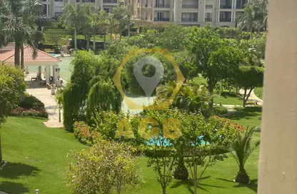 Apartment - 3 Bedrooms - 3 Bathrooms for sale in Regents Park - Al Andalus District - New Cairo City - Cairo