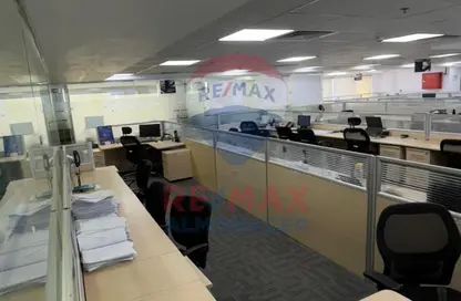 Whole Building - Studio - 7+ Bathrooms for rent in Bank Center Street - South Teseen St. - The 5th Settlement - New Cairo City - Cairo