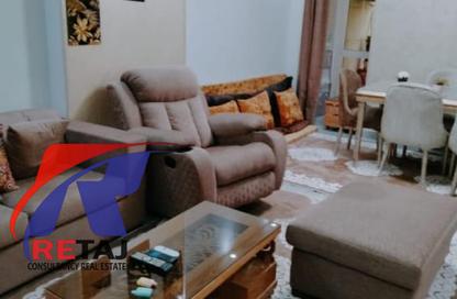 Apartment - 3 Bedrooms - 2 Bathrooms for rent in Ezzat Salama St. - 6th Zone - Nasr City - Cairo