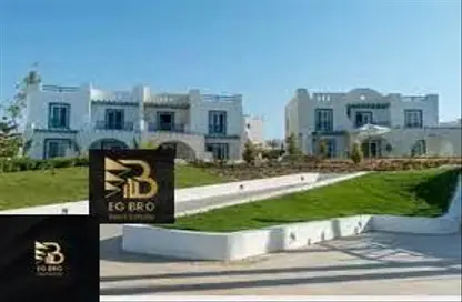 شاليه - 2 غرف نوم - 2 حمامات للبيع في ماونتن فيو راس الحكمة - راس الحكمة - الساحل الشمالي