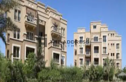 شقة - 3 غرف نوم - 4 حمامات للبيع في القطامية بلازا - التجمع الاول - مدينة القاهرة الجديدة - القاهرة