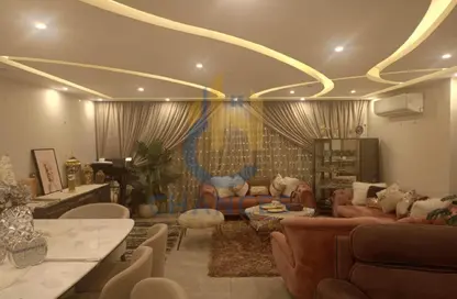 Apartment - 3 Bedrooms - 3 Bathrooms for sale in Bavaria Town - Zahraa El Maadi - Hay El Maadi - Cairo