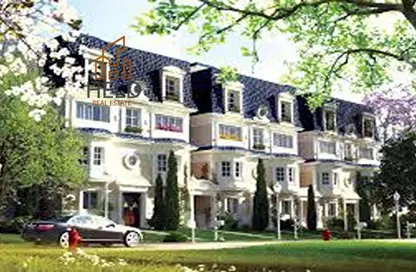 Apartment - 3 Bedrooms - 1 Bathroom for sale in Mountain View iCity - 5th Settlement Compounds - The 5th Settlement - New Cairo City - Cairo