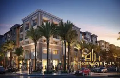 Apartment - 3 Bedrooms - 3 Bathrooms for rent in Mivida - 5th Settlement Compounds - The 5th Settlement - New Cairo City - Cairo