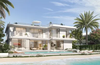 Chalet - 3 Bedrooms - 3 Bathrooms for sale in Silver Sands - Qesm Marsa Matrouh - North Coast