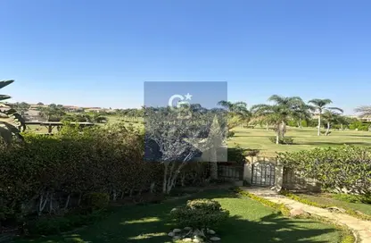 Villa - 7 Bedrooms - 7 Bathrooms for sale in Al  Rabwa - Sheikh Zayed Compounds - Sheikh Zayed City - Giza Villa - 7 Bedrooms - 7 Bathrooms for sale in Al  Rabwa - Sheikh Zayed Compounds - Sheikh Zayed City - Giza