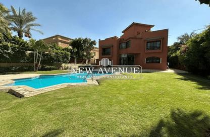 Villa - 5 Bedrooms - 4 Bathrooms for sale in Tara - Sheikh Zayed Compounds - Sheikh Zayed City - Giza