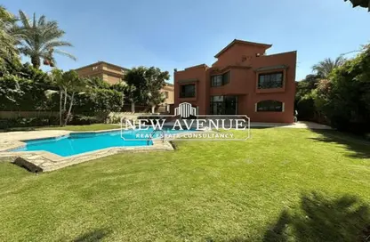 Villa - 5 Bedrooms - 4 Bathrooms for sale in Tara - Sheikh Zayed Compounds - Sheikh Zayed City - Giza