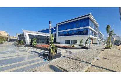 Office Space - Studio - 1 Bathroom for rent in Trivium Zayed - 2nd District - Sheikh Zayed City - Giza Office Space - Studio - 1 Bathroom for rent in Trivium Zayed - 2nd District - Sheikh Zayed City - Giza